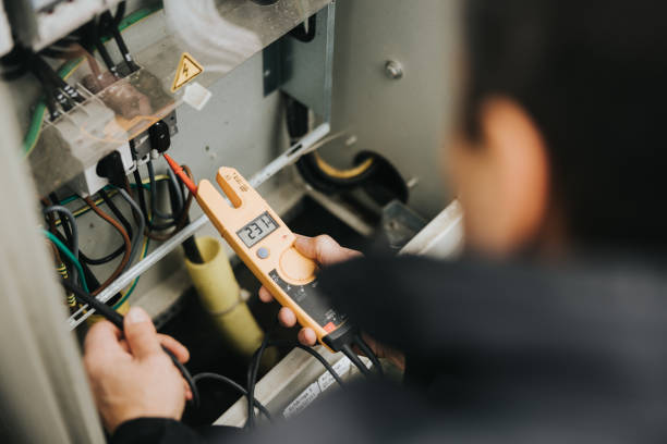 Best Affordable Electrician  in Burnsville, NC
