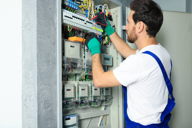 Best Electrical Installation Contractor  in Burnsville, NC