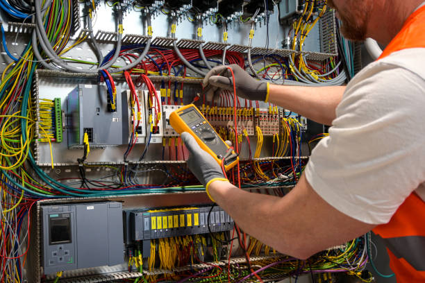 Professional Electrician in Burnsville, NC