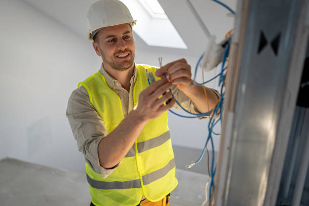 Industrial Electrical Services in Burnsville, NC
