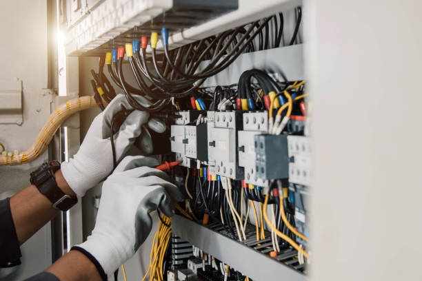 Best Industrial Electrical Services  in Burnsville, NC